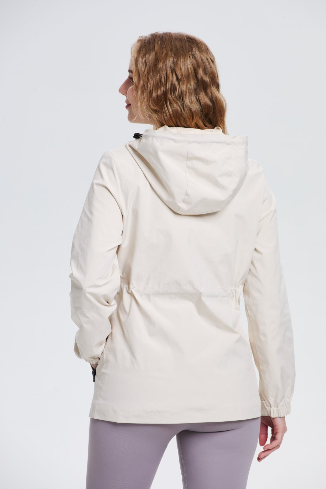(BUY 1 GET 1 FREE) Women's Lightweight Water-repellent Raincoat Jacket