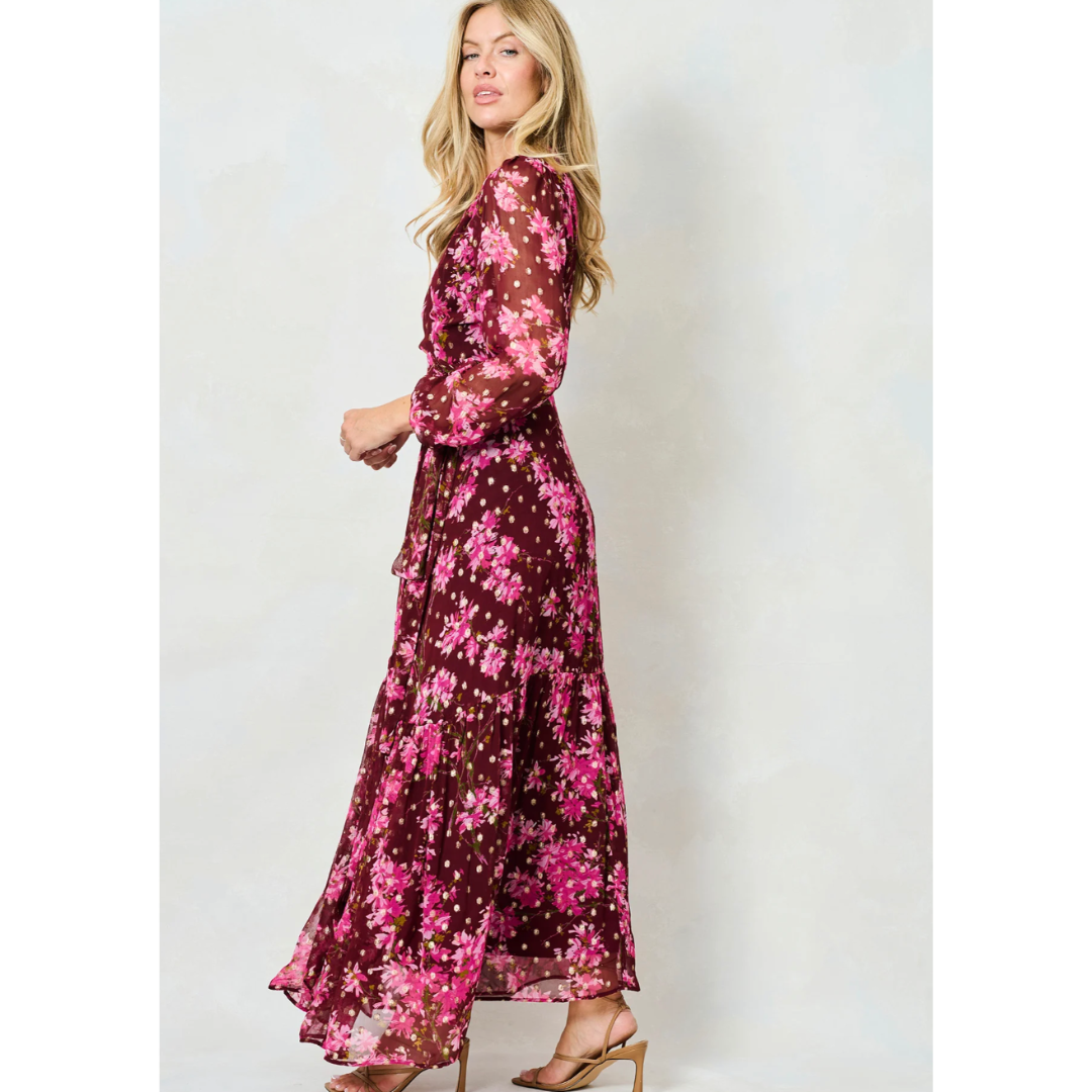 The Blossom Maxi Dress