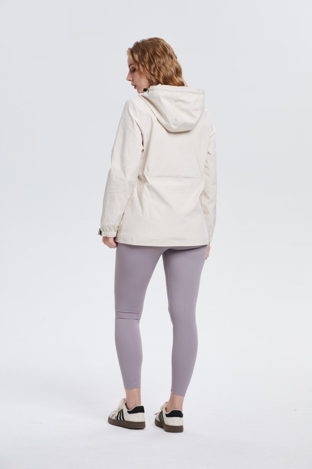 (BUY 1 GET 1 FREE) Women's Lightweight Water-repellent Raincoat Jacket