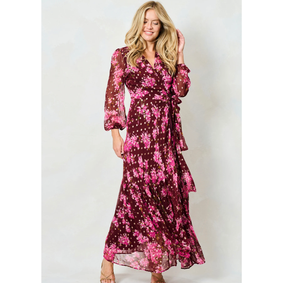 The Blossom Maxi Dress
