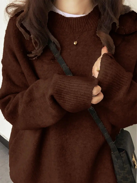Autumn Comfy Jumper