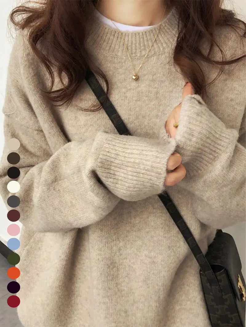 Autumn Comfy Jumper