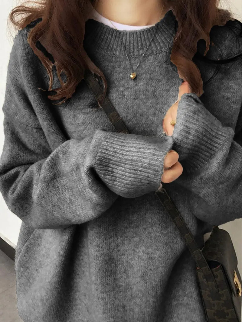 Autumn Comfy Jumper