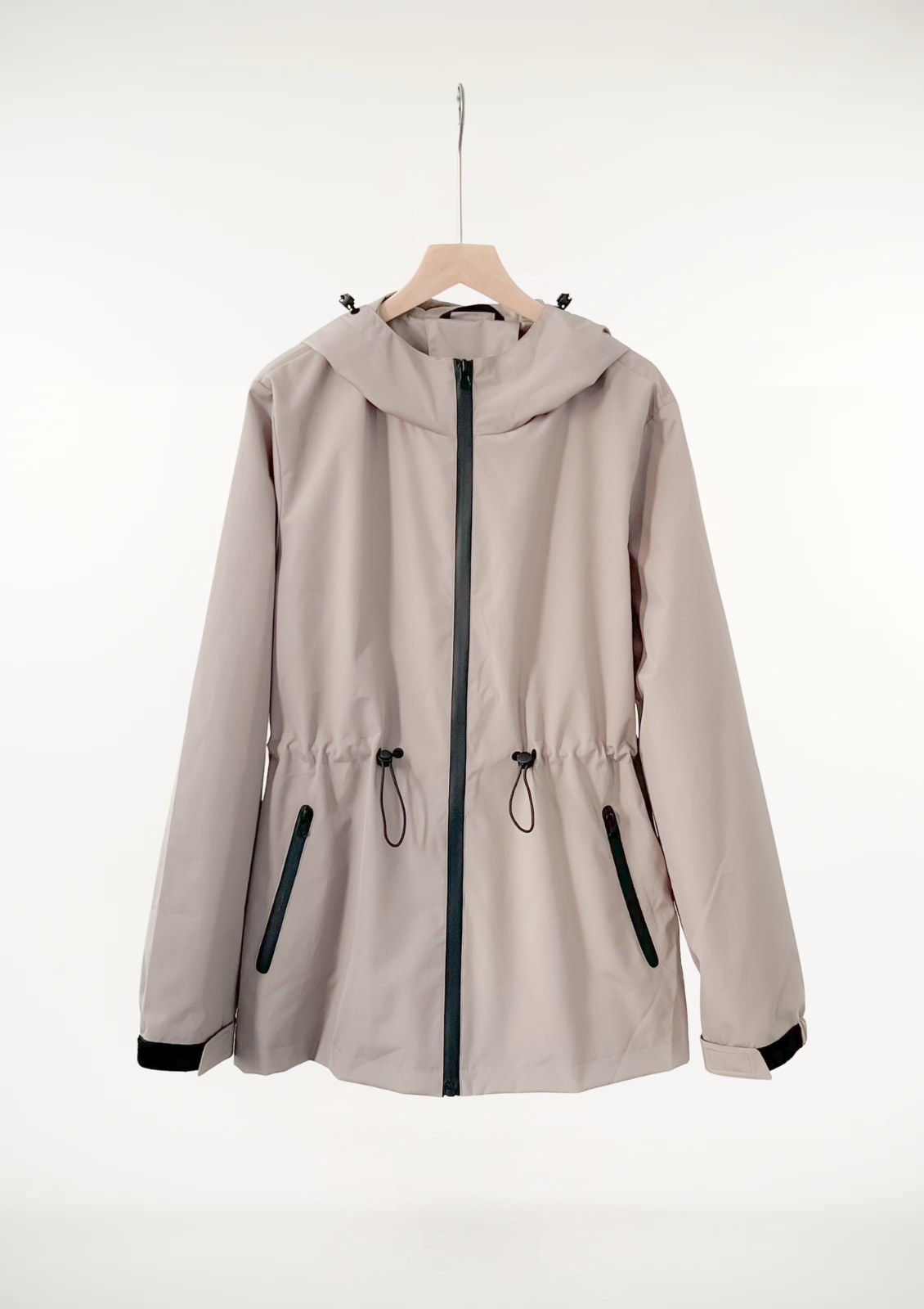 (BUY 1 GET 1 FREE) Women's Lightweight Water-repellent Raincoat Jacket