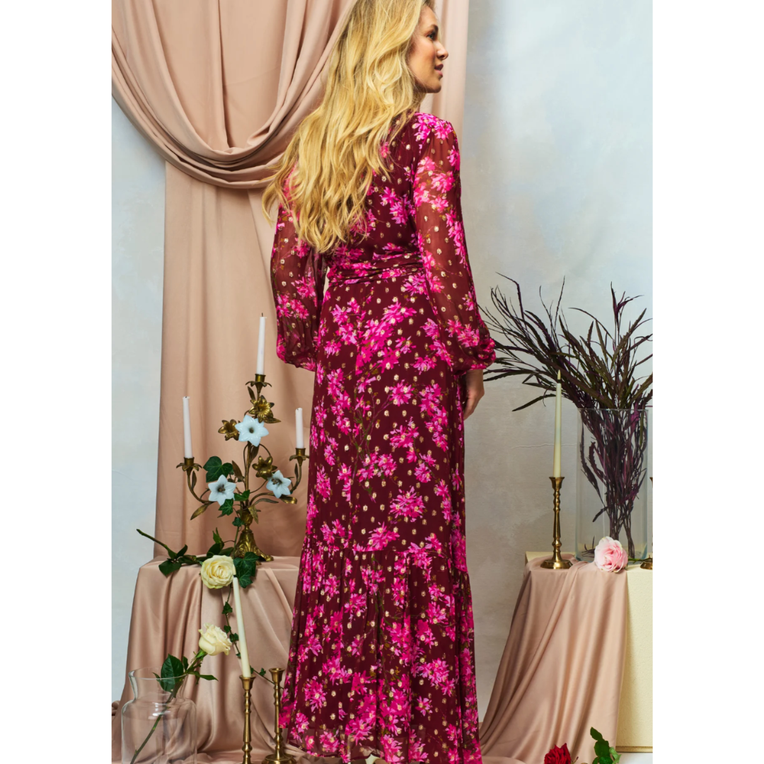 The Blossom Maxi Dress