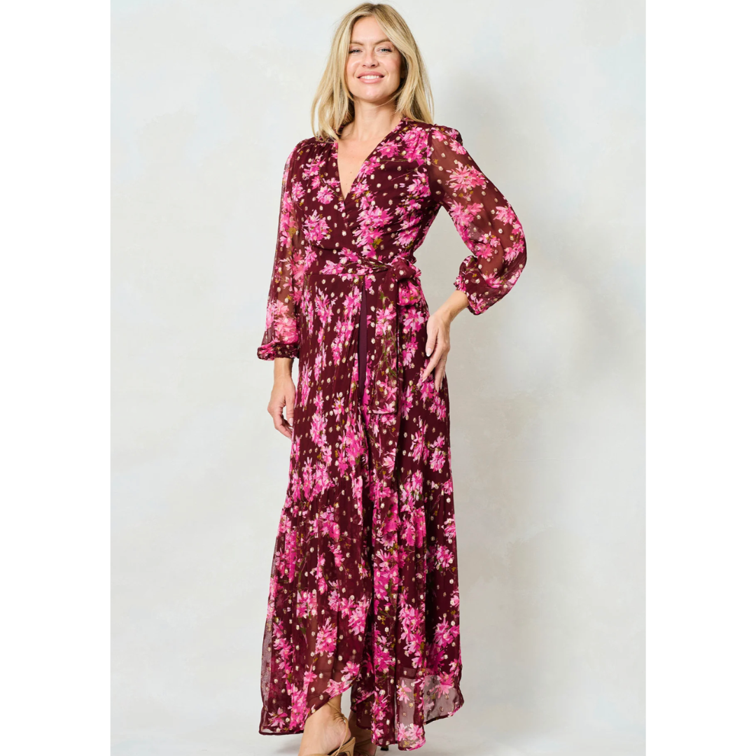 The Blossom Maxi Dress