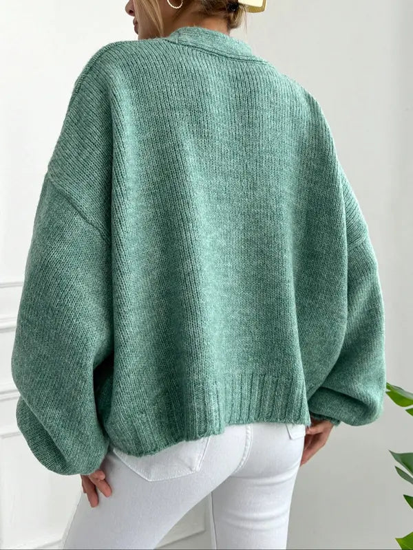 Gioia | Winter Fall Cardigan