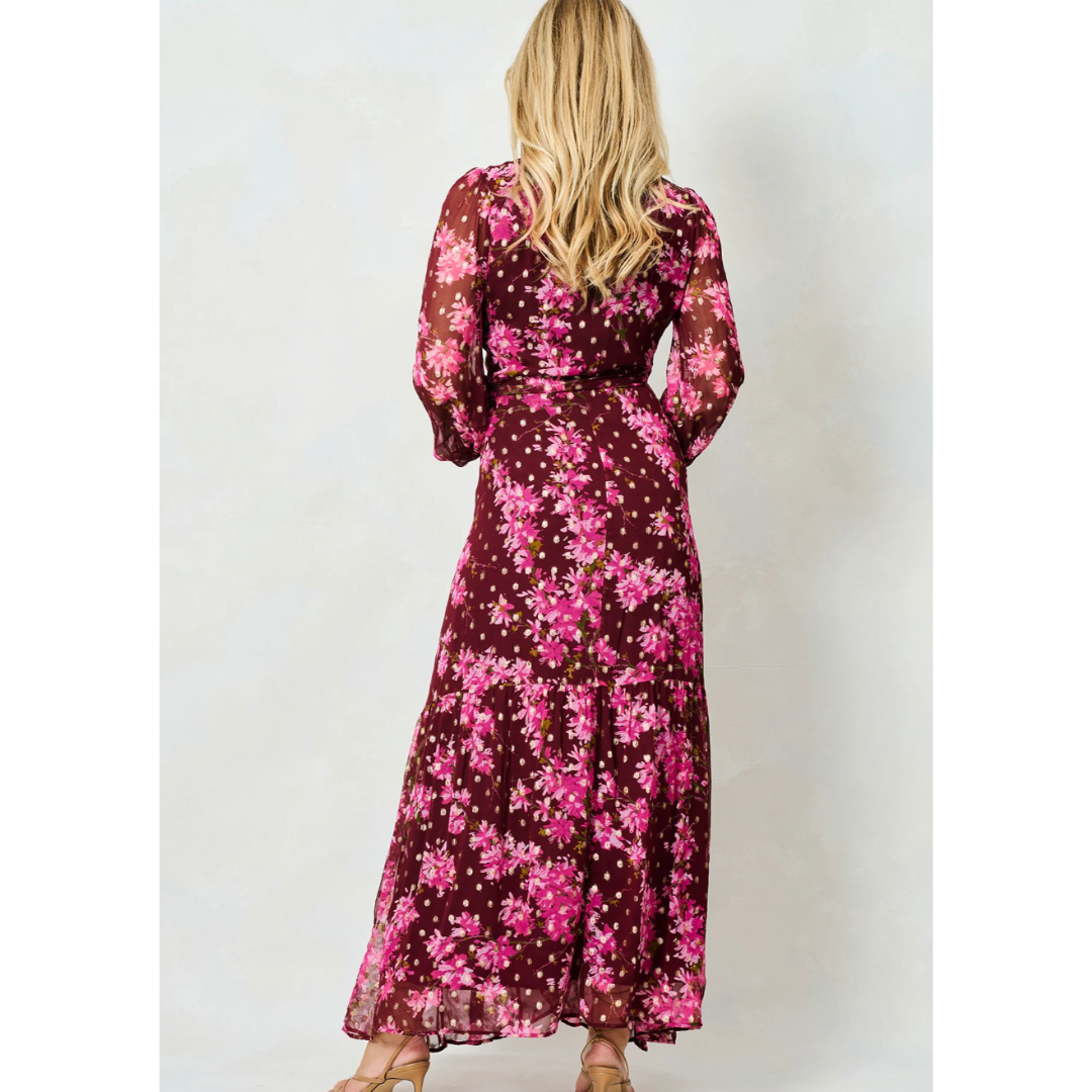 The Blossom Maxi Dress