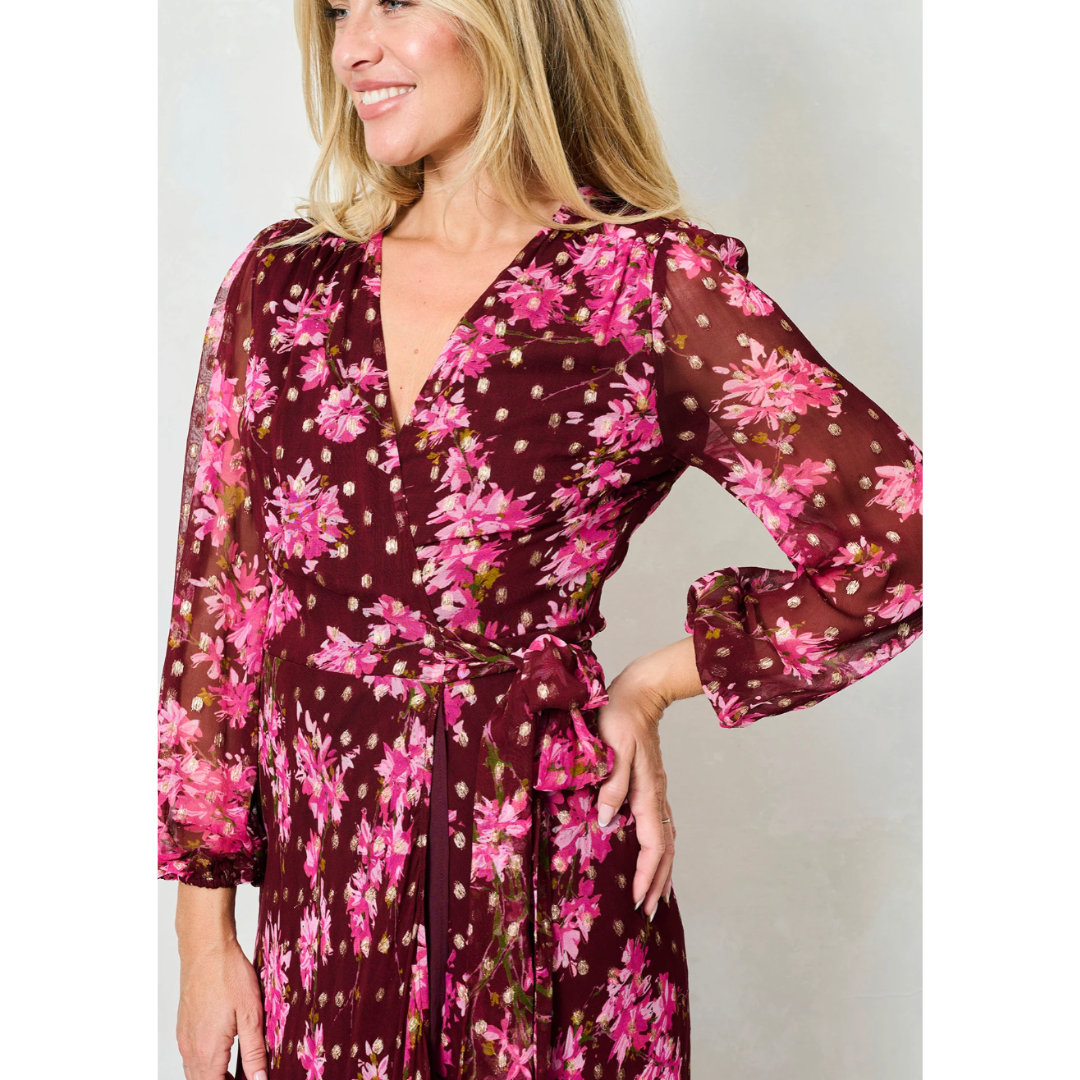 The Blossom Maxi Dress