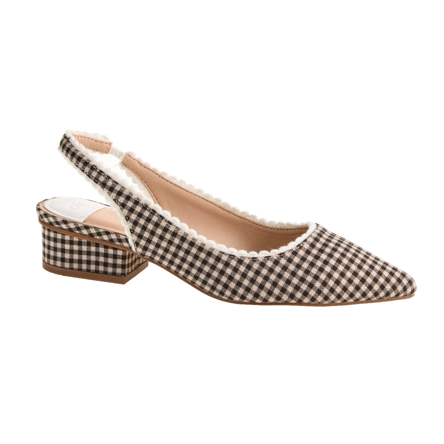 Mayberry Slingback Pump