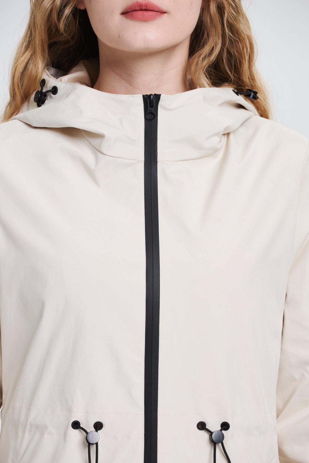 (BUY 1 GET 1 FREE) Women's Lightweight Water-repellent Raincoat Jacket