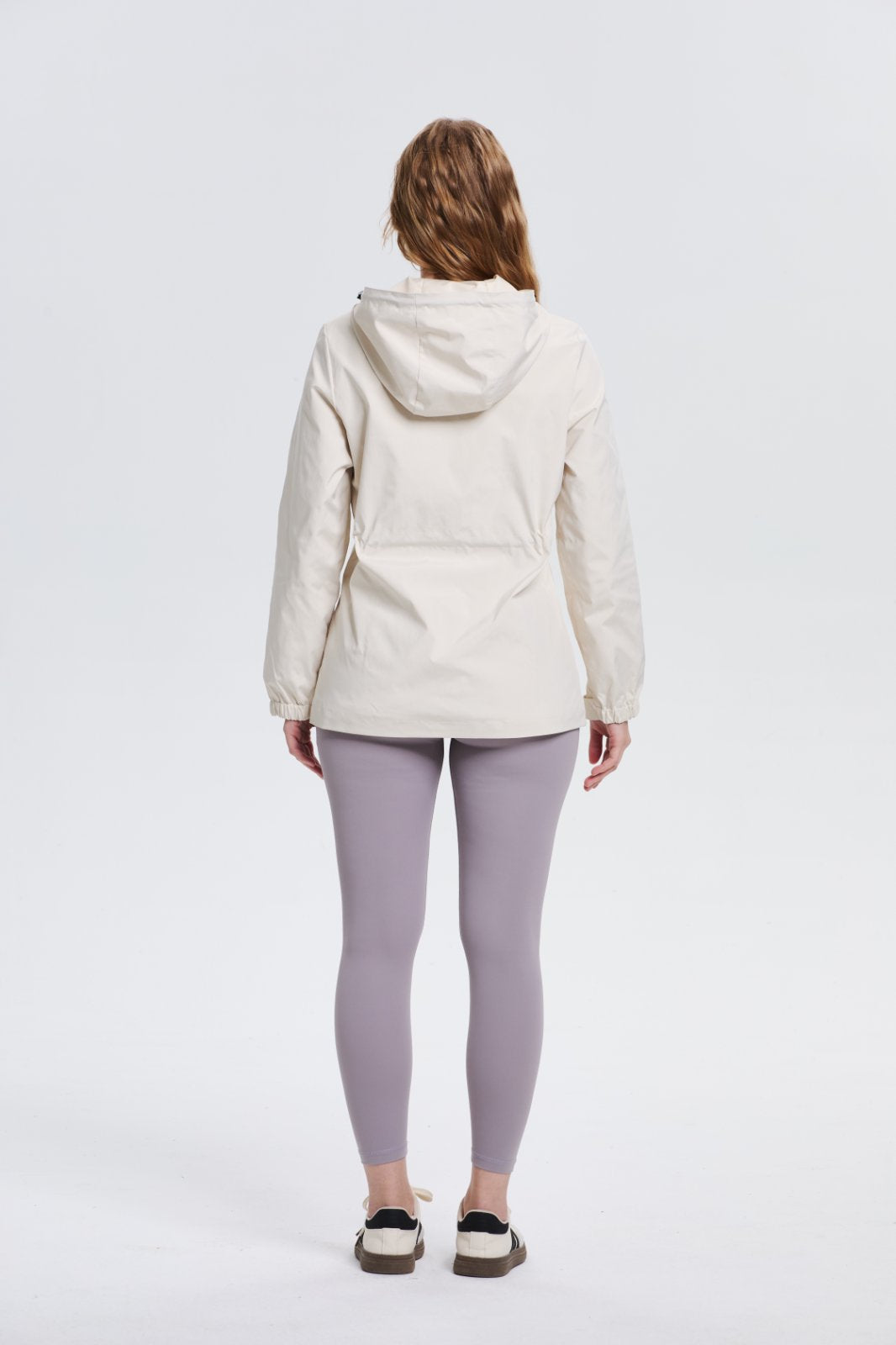 (BUY 1 GET 1 FREE) Women's Lightweight Water-repellent Raincoat Jacket