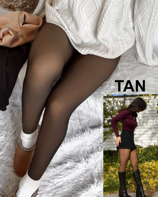 Solid Tight Leggings